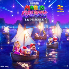 SUPER MARIO BROS - 1/4/2026