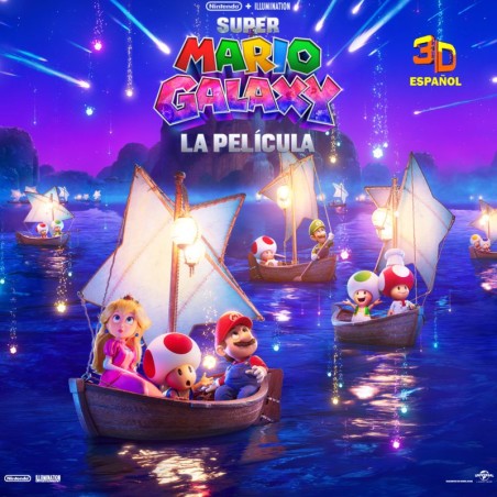 SUPER MARIO BROS - 1/4/2026