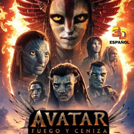 AVATAR: FUEGO Y CENIZAS -...