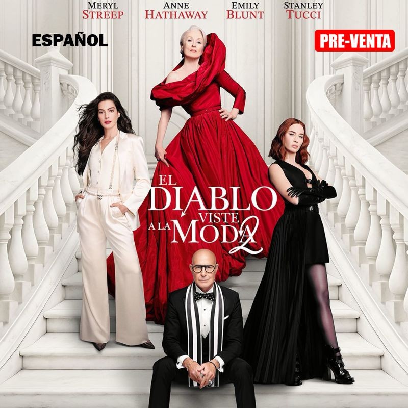 EL DIABLO VISTE A LA MODA 2