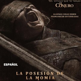 LA POSESIÓN DE LA MOMIA