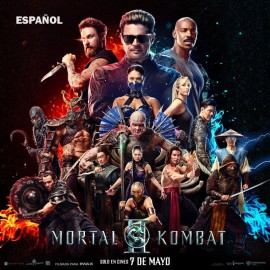 MORTAL KOMBAT 2 - ESPAÑOL
