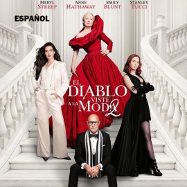 EL DIABLO VISTE A LA MODA 2