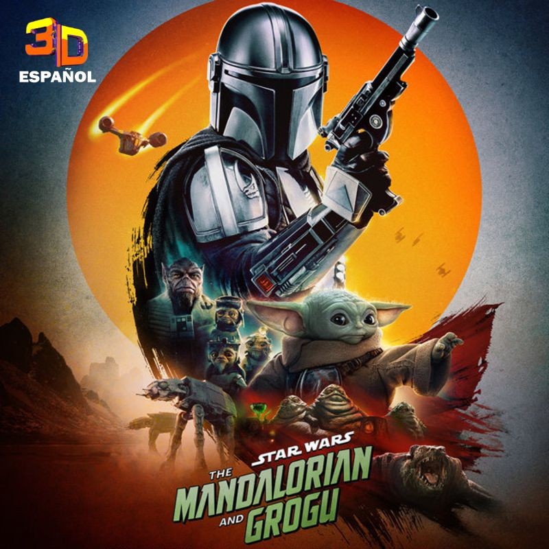 THE MANDALORIAN AND GROGU - 21/5