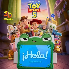 TOY STORY 5 - 17/6