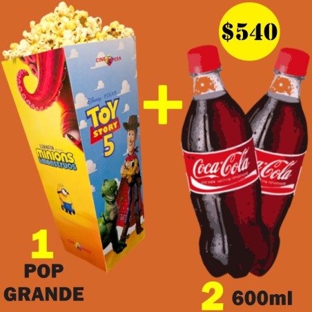 PROMO POP 3