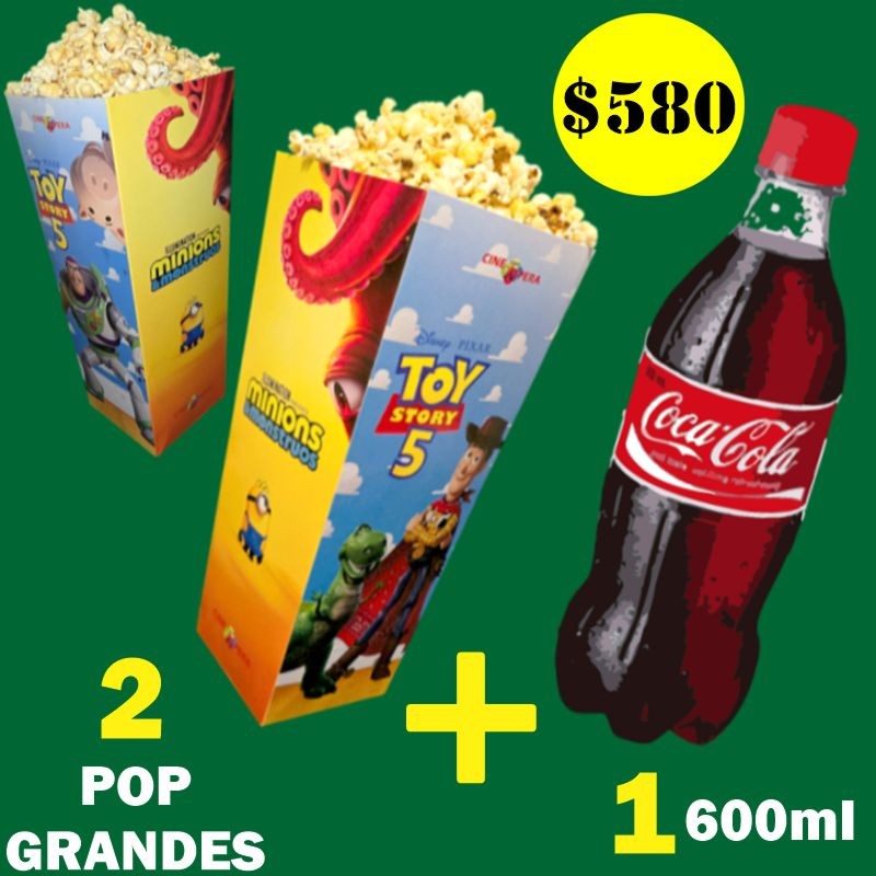 PROMO POP 2
