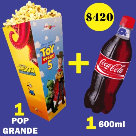 PROMO POP 1