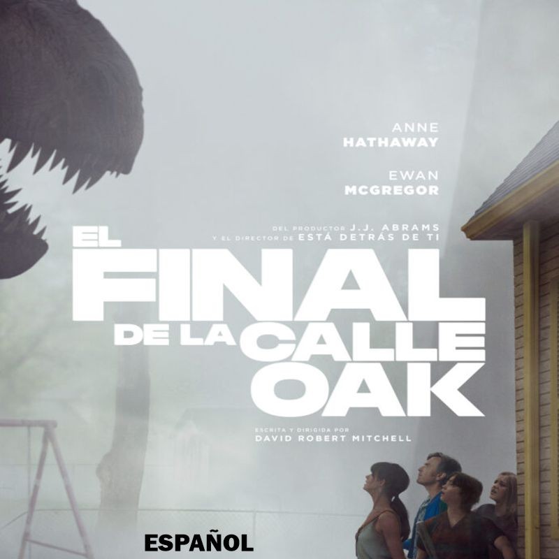 EL FINAL DE LA CALLE OAK - 13/8