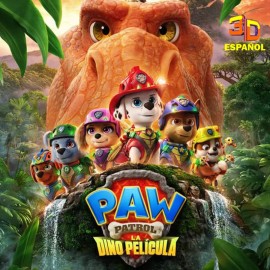 PAW PATROL: LA DINO...