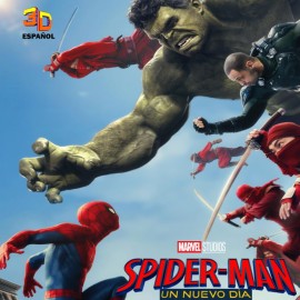 SPIDER-MAN: UN NUEVO DÍA