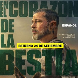EL CORAZON DE LA BESTIA - ESP