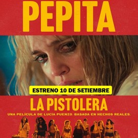 PEPITA LA PISTOLERA - ESP