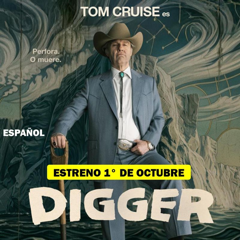DIGGER - ESPAÑOL - 1/10