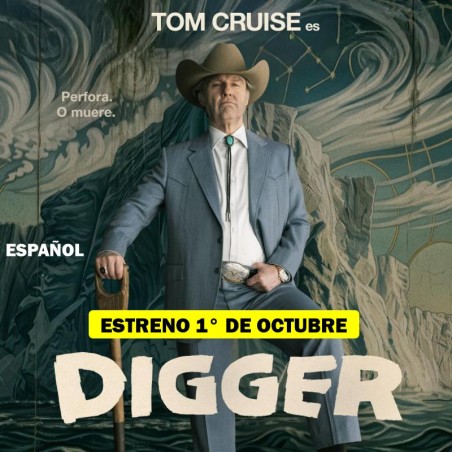 DIGGER - ESPAÑOL - 1/10