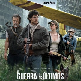 LA GUERRA DE LOS ÚLTIMOS - ESP