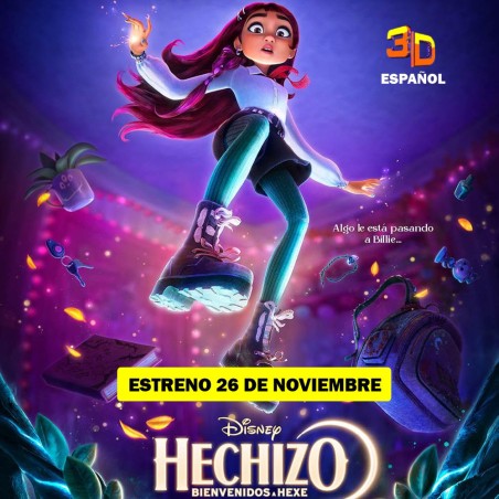 HECHIZO - 26/11