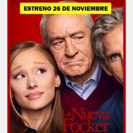 LA NUEVA FOCKER - 26/11
