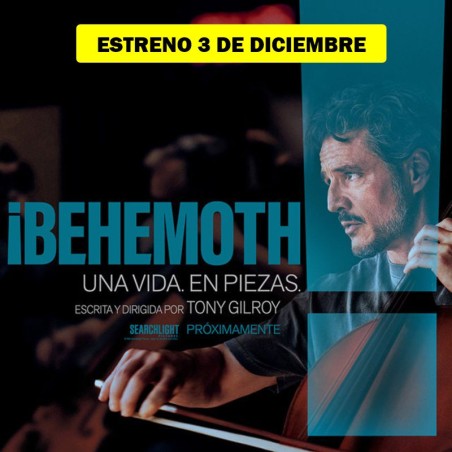 ¡BEHEMOTH! - 3/12