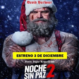 NOCHE SIN PAZ 2 - 3/12