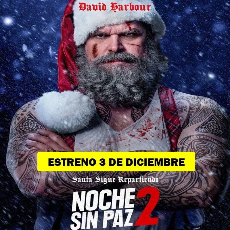 NOCHE SIN PAZ 2 - 3/12