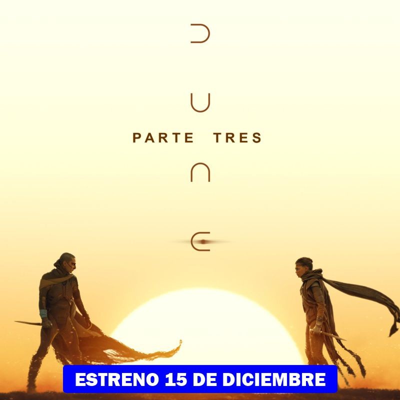 DUNA: PARTE TRES - 15/12