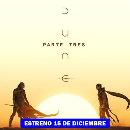 DUNA: PARTE TRES - 15/12
