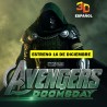 AVENGERS: DOOMSDAY - 16/12