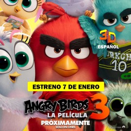 ANGRY BIRDS - 7/1