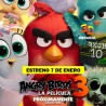 ANGRY BIRDS - 7/1