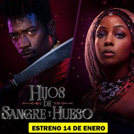 HIJOS DE SANGRE Y HUESO - 14/1