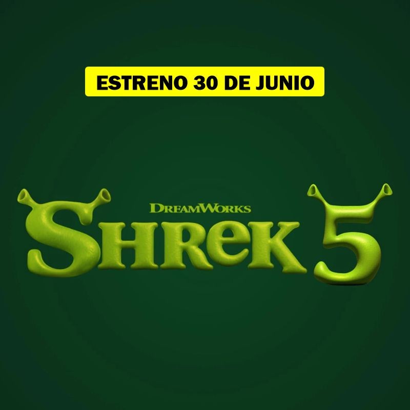 SHRECK 5 - 30/6