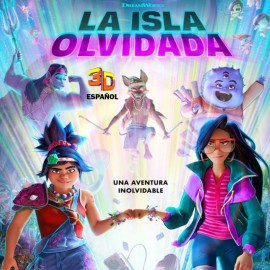 LA ISLA OLVIDADA - ESPAÑOL
