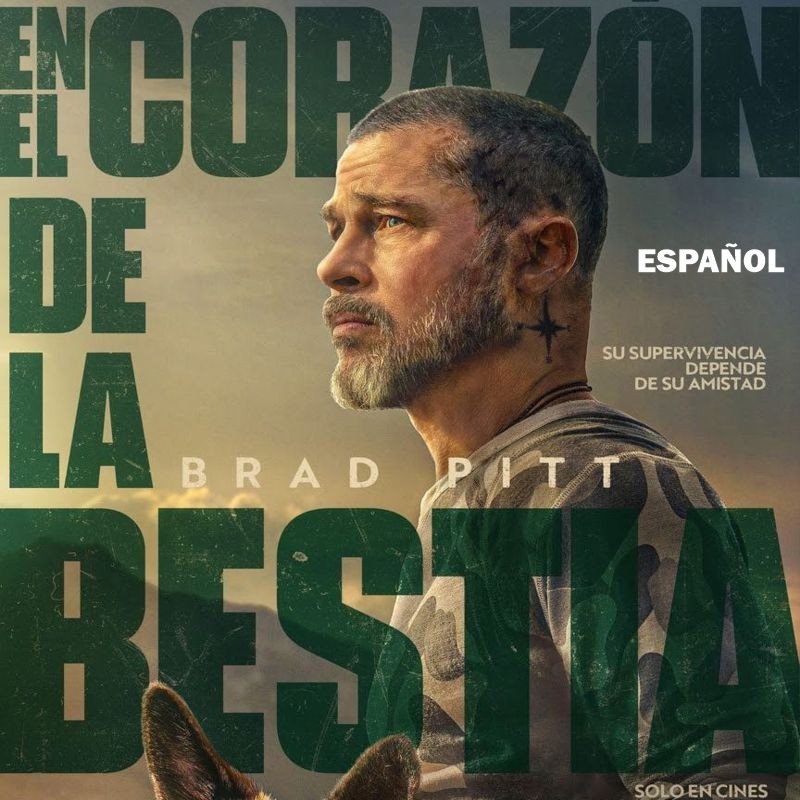 EL CORAZON DE LA BESTIA - ESP