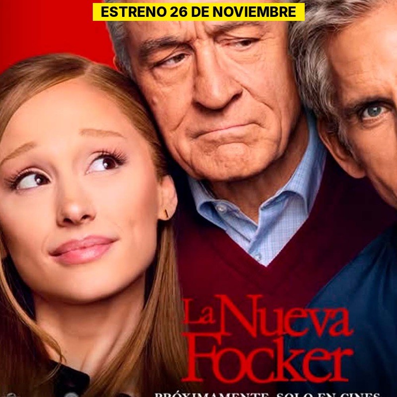 LA NUEVA FOCKER - 26/11