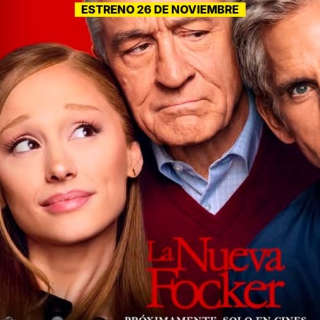 LA NUEVA FOCKER - 26/11