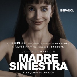 MADRE SINIESTRA - ESPAÑOL