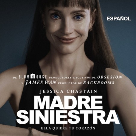 MADRE SINIESTRA - ESPAÑOL