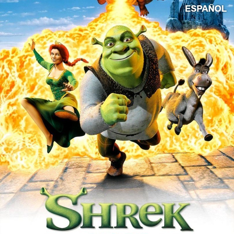 SHREK 25 ANIVERSARIO - ESPAÑOL
