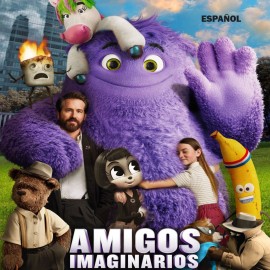 AMIGOS IMAGINARIOS - ESPAÑOL