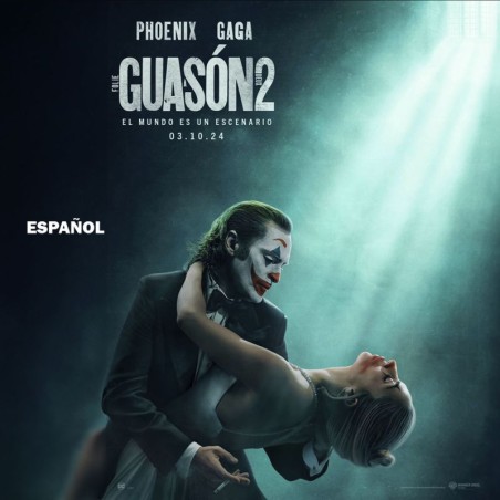 GUASÓN 2 - 3/10