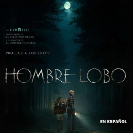 HOMBRE LOBO - 16/01/2025