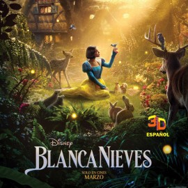 BLANCANIEVES - 20/3/2025