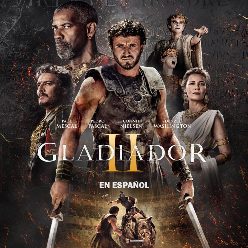 GLADIADOR 2 - 14/11