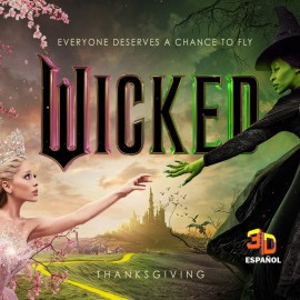 WICKED - 21/11