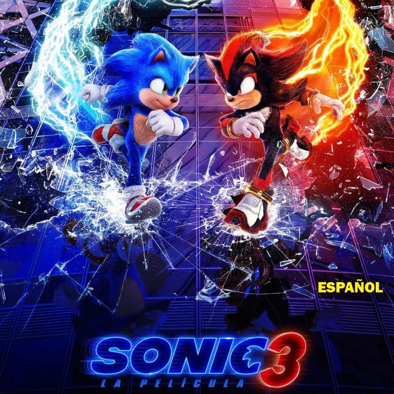 SONIC 3 - 02/01/2025