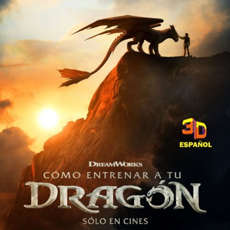 COMO ENTRENAR A TU DRAGON -12/6