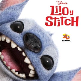 LILO Y STICH - 3D ESPAÑOL