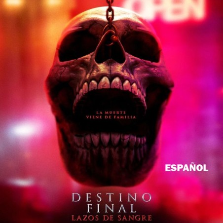 DESTINO FINAL - 14/5