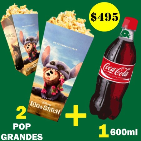 PROMO POP 2